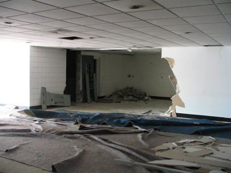 Showcase Cinemas Sterling Heights - Demo From Scott Biggs (newer photo)
